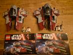 Lego star wars, Ophalen of Verzenden, Zo goed als nieuw, Complete set, Lego