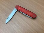 Zakmes Elsener Victoria Victorinox Red Alox 1962, Ophalen of Verzenden, Landmacht, Mes of Dolk