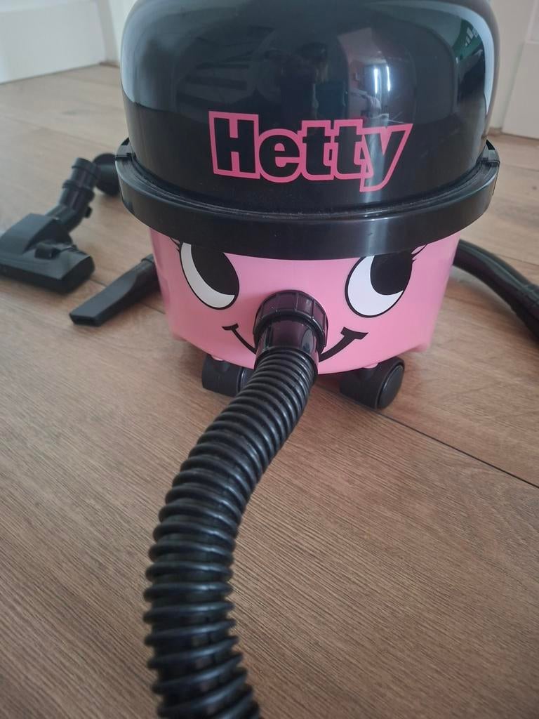Hetty speelgoed stofzuiger voor kinderen, Ophalen, Gebruikt, Jongen of Meisje
