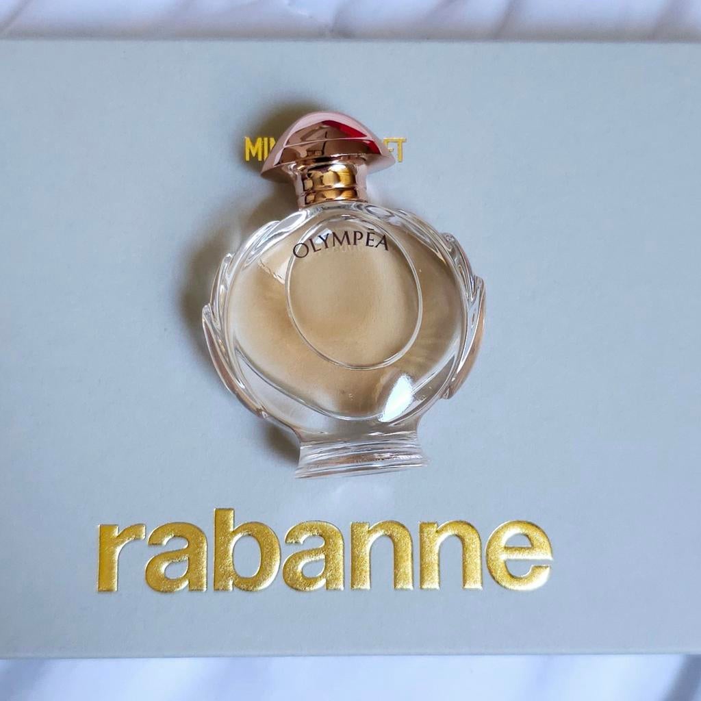 NU €15 ‼️ Paco Rabanne Olympea eau de parfum 6 ml, Ophalen of Verzenden, Nieuw