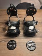 Flow NX2 AT Snowboard Bindingen maat M ( 36 - 41.5 ), Ophalen of Verzenden, Zo goed als nieuw, Bindingen