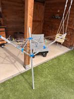 Camping droogmolen voor dissel, Caravans en Kamperen, Kampeeraccessoires, Ophalen, Zo goed als nieuw