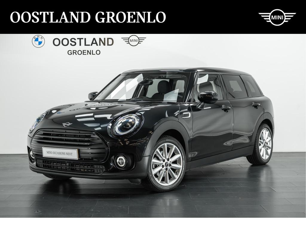 MINI Clubman Cooper Classic Automaat / Achteruitrijcamera /, Auto's, Mini, 12 maanden, 136 pk, Gebruikt, Leder en Stof