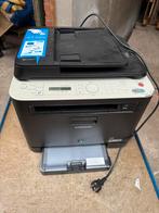 Samsung CLX-3185FW Laserprinter All-in-One met WiFi, Computers en Software, Printers, Ophalen, Gebruikt, All-in-one, Kleur printen