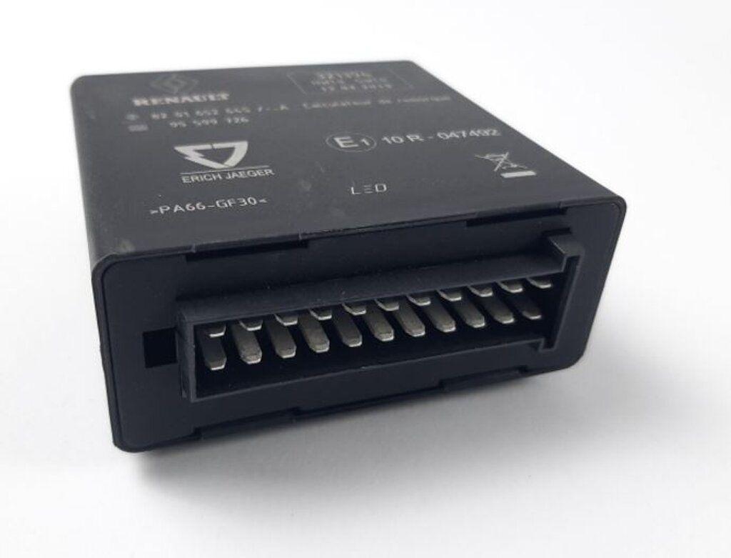 Trekhaak kabelset 13 polig 8201645511 nieuw Renault SCENIC, -, -, Nieuw, Ophalen of Verzenden