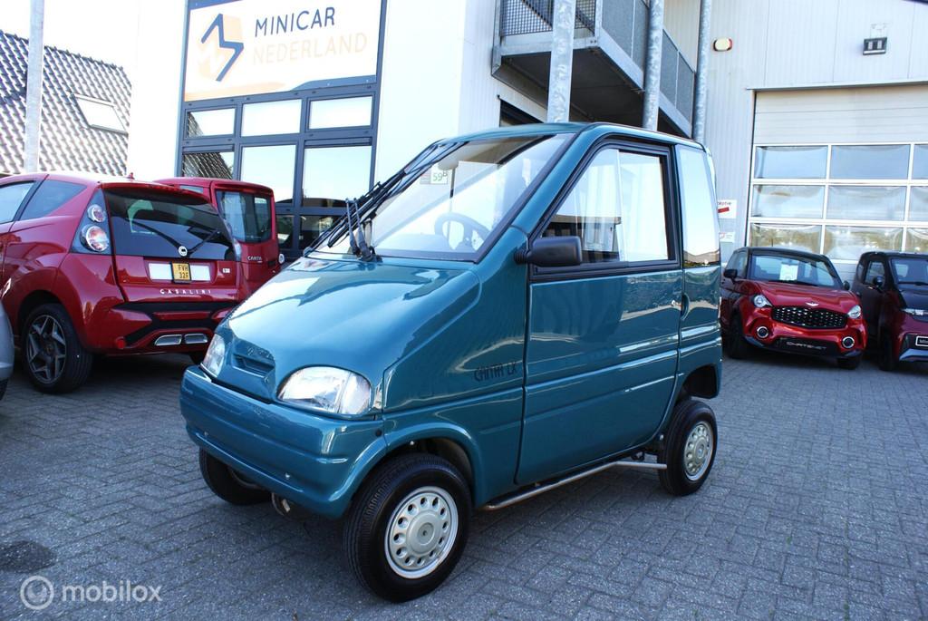 Canta rolstoel/inrijcanta handbed Vol opties 6maand garantie, Gebruikt, Canta