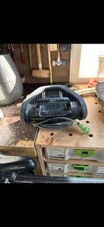 Festool duo lamp, Ophalen of Verzenden, Metaal of Aluminium