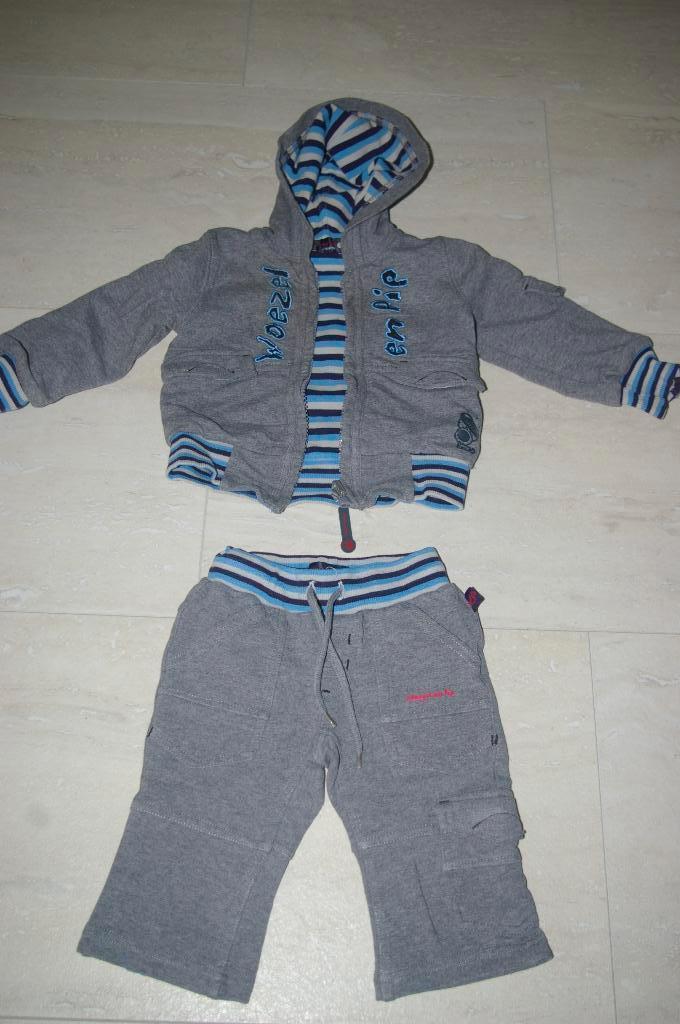 Merkkleding Woezel en Pip / Dirkje / Lief Maat 56 - 62, Kinderen en Baby's, Kinderkleding | Overige, Zo goed als nieuw, Jongen of Meisje