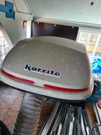 Karrite Dakkoffer - Ruime Bagageopslag voor op Reis, Ophalen of Verzenden, Gebruikt