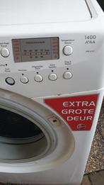 Hoover Wasmachine VHD 614 Z - 1400 toeren, A+AA, Gebruikt, Energieklasse A of zuiniger, Ophalen of Verzenden, Voorlader