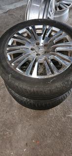 Velgen Mercedes 245/45R18, Auto-onderdelen, Banden en Velgen, 18 inch, Velg(en), Ophalen of Verzenden, Personenwagen