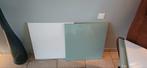 4x IKEA Besta deurtjes (2x wit, 2x lichtgroen), Ophalen, Gebruikt