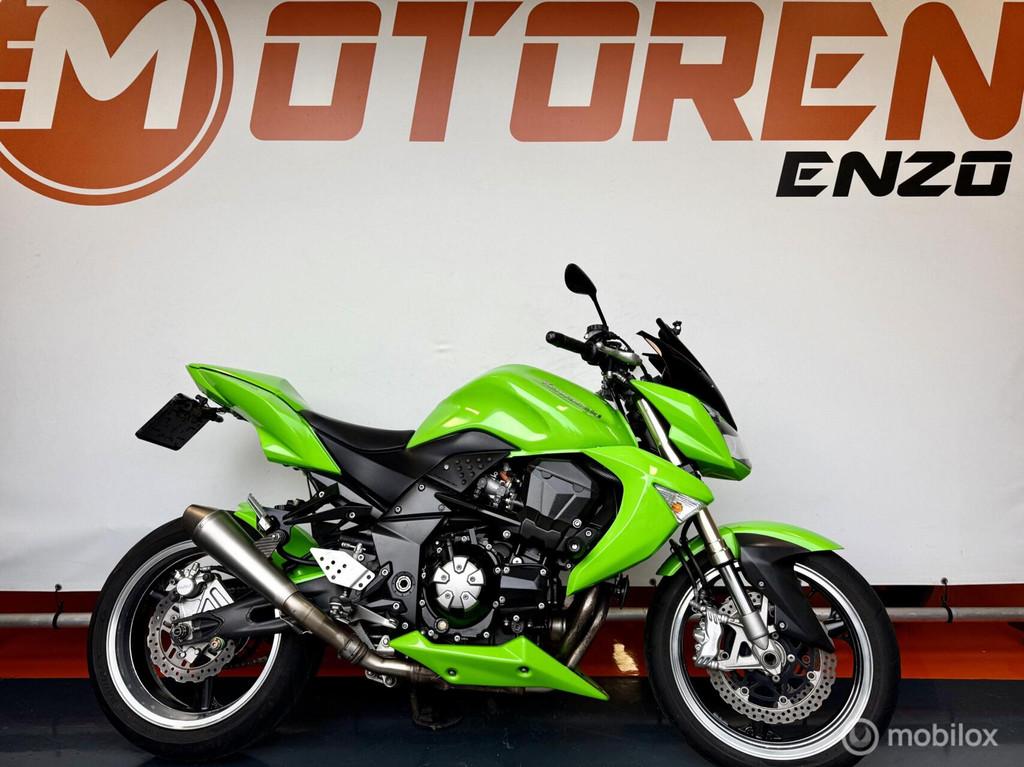 Kawasaki Z1000 KAWA GIF GROEN VOL EXTRA, S STRAKKE MOTOR, 953 cc, Bedrijf, Meer dan 35 kW, Toermotor