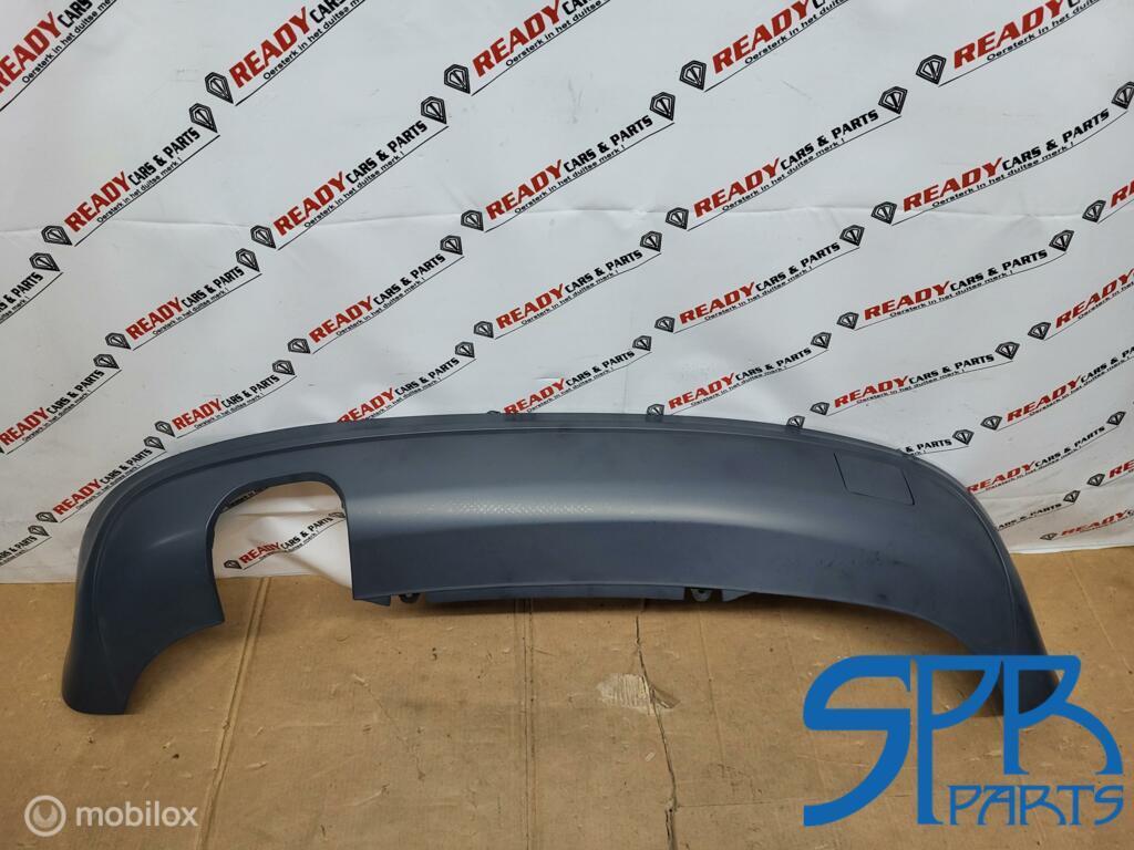 Diffuser achterbumper Audi A3 8P ('09-'12) 8P4807521E S-LINE, Auto-onderdelen, Carrosserie en Plaatwerk, Audi, Nieuw, Audi, Ophalen of Verzenden