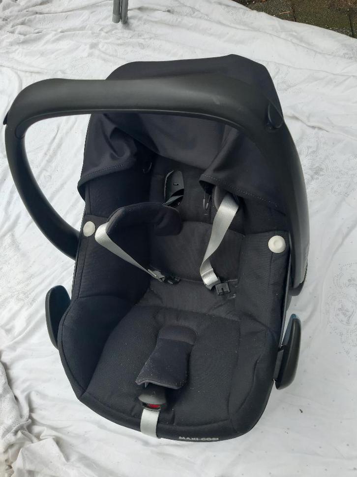 Pebble Pro - Baby autostoel - Maxi-Cosi, Kinderen en Baby's, Autostoeltjes, Gebruikt, Maxi-Cosi, 0 t/m 13 kg, Autogordel, Verstelbare rugleuning