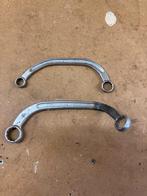 Kromme ringsleutels, Ophalen of Verzenden, Gebruikt