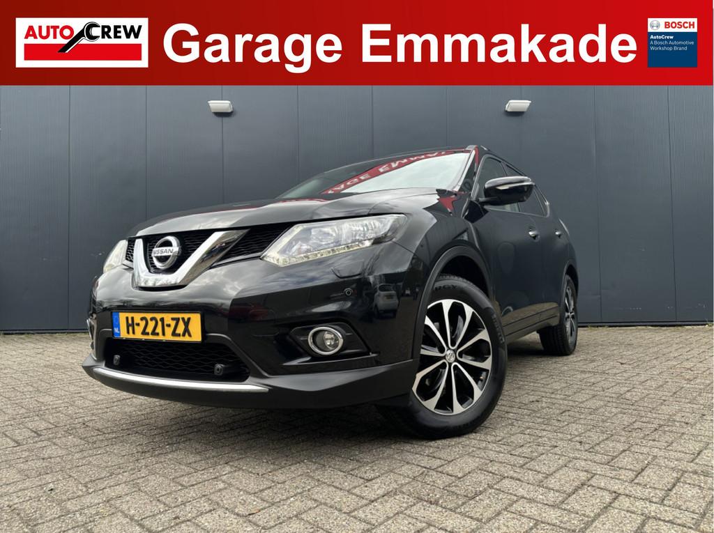 Nissan X-Trail 1.6 DIG-T Acenta | Trekhaak | Cam 360 graden, Voorwielaandrijving, 12 maanden, Euro 6, 4 cilinders