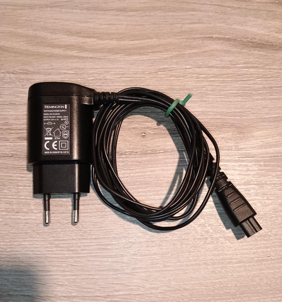 Remington pa-0510e scheerapparaat adapter 5v 1a origineel, Witgoed en Apparatuur, Persoonlijke-verzorgingsapparatuur, Gebruikt