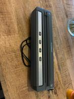 Sealapparaat, Ophalen, Zo goed als nieuw