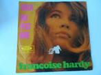 Francoise Hardy - Voila / Qui peut dire, Gebruikt, 7 inch, Single, Ophalen of Verzenden