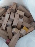 veel houten blokken om mee te spelen voor kinderen, Minder dan 3 m³, Ophalen of Verzenden
