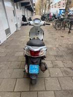 Piaggio fly, Ophalen, Piaggio, Gebruikt, Benzine