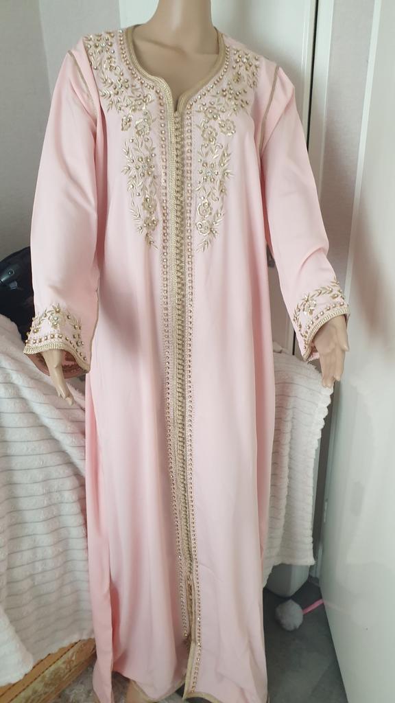 nieuwe caftan, Kleding | Dames, Gelegenheidskleding, Ophalen of Verzenden, Nieuw, Overige typen