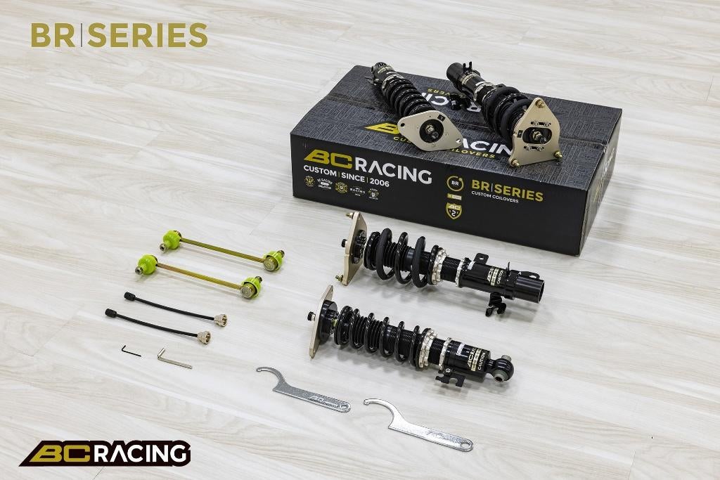 BC Racing BR-RA serie schroefset - Mini Cooper R50 R52 R53, Ophalen of Verzenden