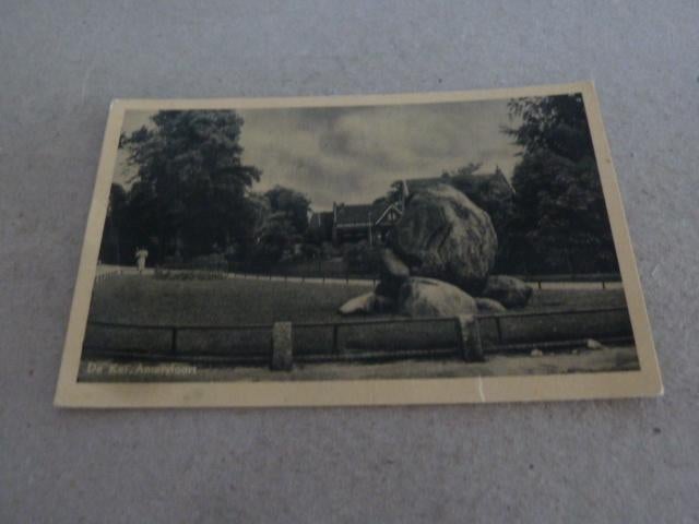 Amersfoort 1953 De Kei, Ophalen of Verzenden, 1940 tot 1960, Gelopen, Utrecht