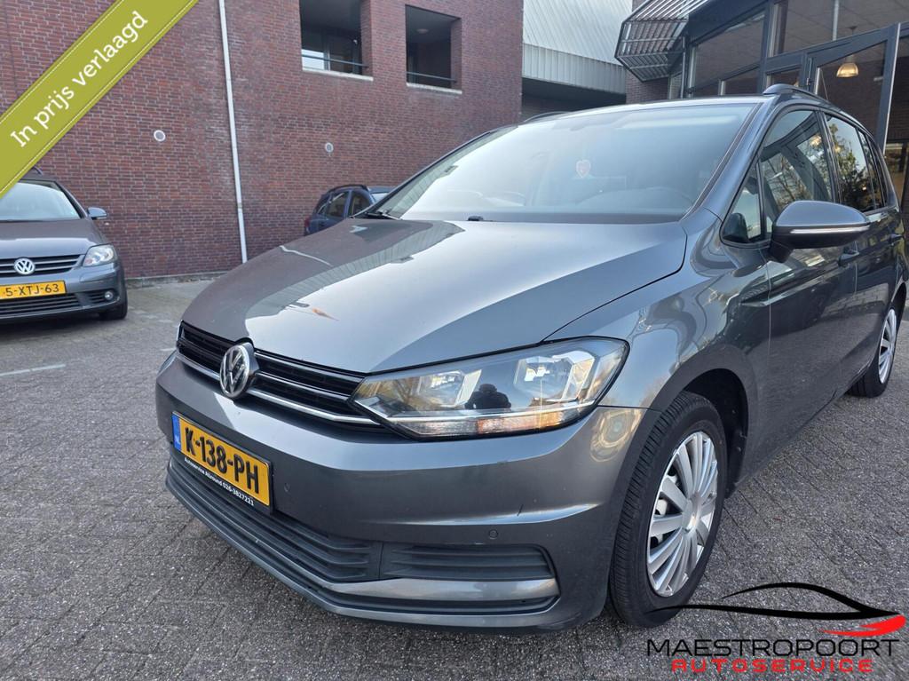 Volkswagen Touran 1.2 TSI Highline, Voorwielaandrijving, Gebruikt, Euro 6, 4 cilinders