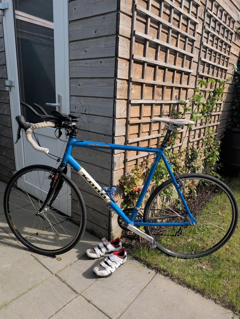 Kona Jake the Snake racefiets deels carbon, Fietsen en Brommers, Ophalen