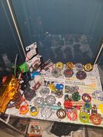 Grote collectie Beyblade tops en accessoires, Ophalen of Verzenden, Gebruikt, Jongen of Meisje