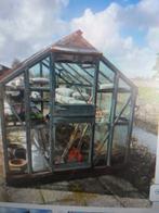 Broeikas/tuinkas, Ophalen