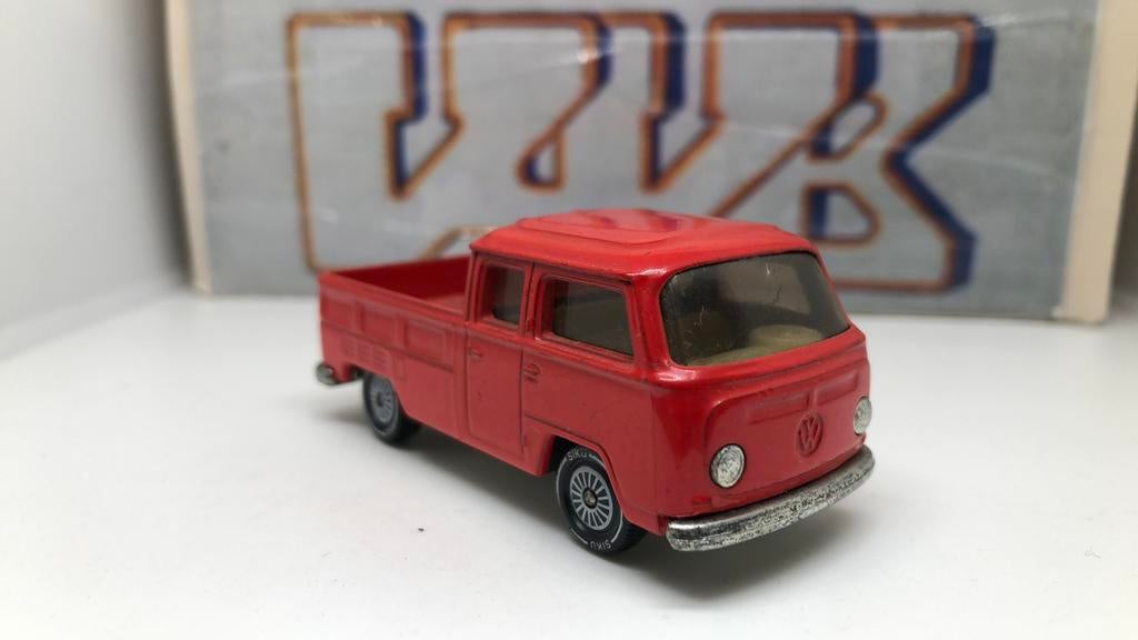 261 vw Volkswagen t2 doka siku VAVB zgan, Ophalen of Verzenden, Zo goed als nieuw, Auto