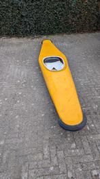 kanopolo kano, Ophalen, Gebruikt, Eén persoon, Met peddels