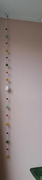 Slinger viltballetjes, Pasen, versiering, Ophalen of Verzenden