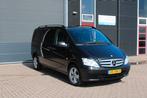 Mercedes-Benz Vito 2.1 CDI Automaat APK NAP eerste eigenaar, Auto's, Bestelauto's, Euro 5, Zwart, 4 cilinders, Zwart
