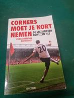 boek corners moet je kort nemen, Ophalen of Verzenden