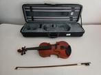 Stentor 1560A Viool Compleet met Kaplan Amo Snaren, Ophalen, Overige formaten, Viool, Zo goed als nieuw