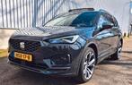 Seat Tarraco FR 2.0 TSI 190pk PANO 360 7-zits 4DRIVE 2021, Auto's, Automaat, 1984 cc, 7 stoelen, Particulier