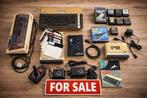Atari 800 XL met Disk drive, cassette drive en printer, Ophalen of Verzenden