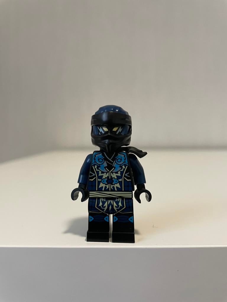 Lego Ninjago Evil Jay, Ophalen, Lego, Zo goed als nieuw, Minifiguur