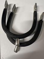 Kleine knop sporen te koop, Dieren en Toebehoren, Ophalen of Verzenden, Gebruikt, Overige soorten