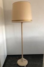Schemerlamp met kap, Huis en Inrichting, Ophalen, Gebruikt, Hout, 150 tot 200 cm