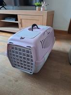 Dieren transporter, Ophalen