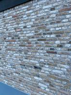 IJsselsteentjes, Ophalen, Bakstenen