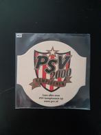 grolsch bier viltje gvg nr. 462 psv eindhoven, Ophalen of Verzenden, Nieuw, Viltje(s), Grolsch