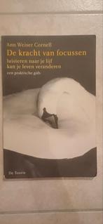 De kracht van focussen - Ann Weiser Cornell, Ophalen of Verzenden
