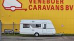 Bürstner Premio Plus 440 TK, Caravans en Kamperen, Caravans, Schokbreker, Overige typen, Rondzit, Bedrijf