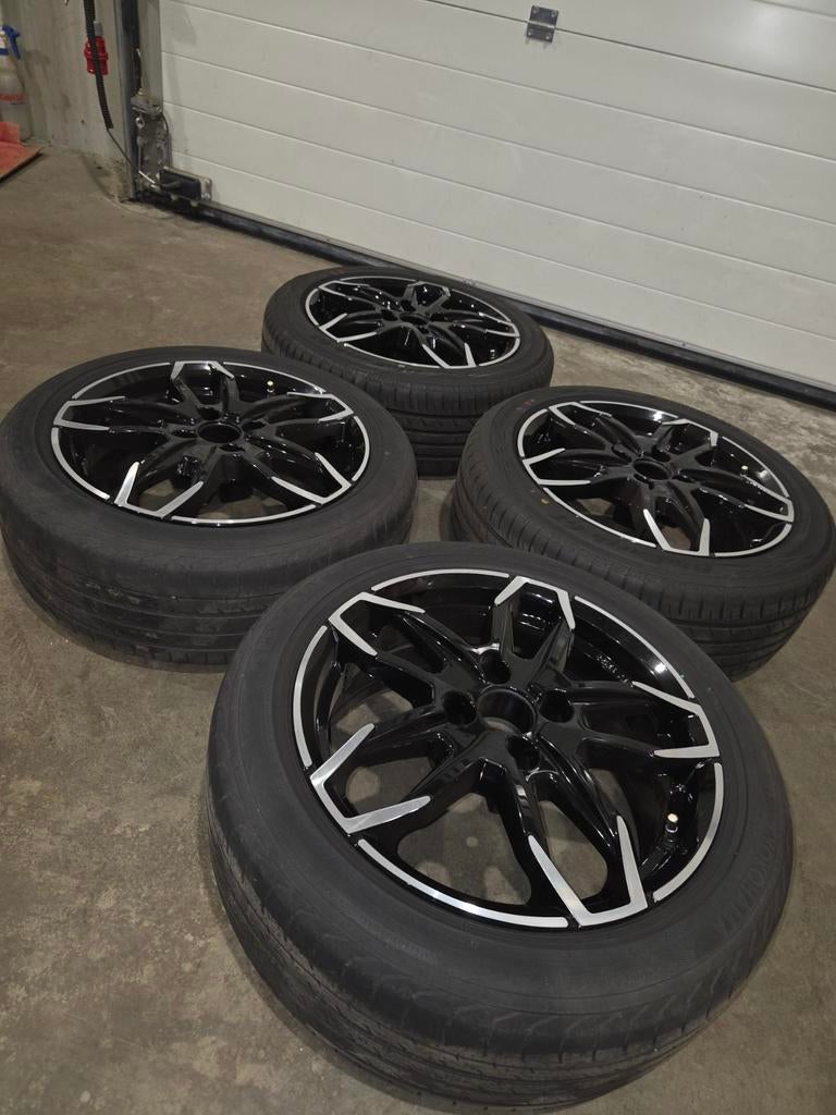 Velgenset 306, 207 ET20 6.5JX16 195/50-16, Ophalen